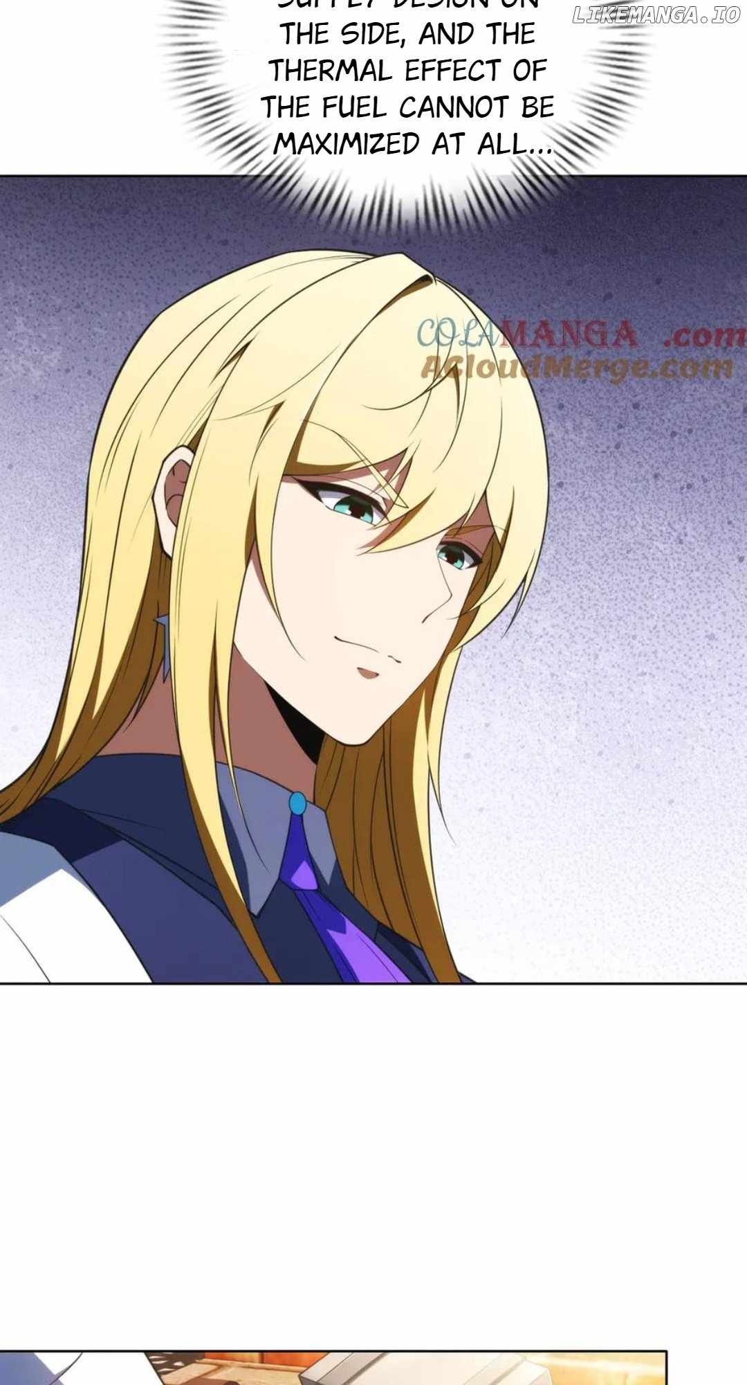 Forging an Industrial Empire in a Magical World Chapter 37 20